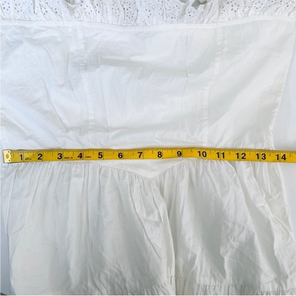 Doen vita midi dress in salt NWT - Picture 10 of 10